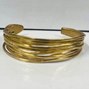 Mimosa Handcrafted Loblolly Pine Cuff